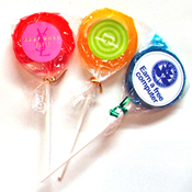 promotional products. promotional sweets, lollipops